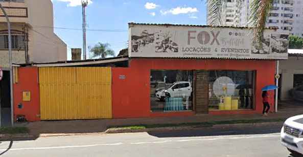 TERRENO COMERCIAL À VENDA – AV. ARAXÁ, GOIÂNIA/GO